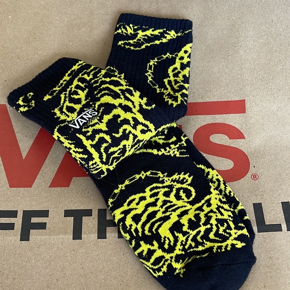 VANS “Off The Wall” Men’s socks - Picture 5 of 10